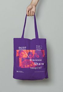 great science share bag