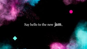 jam rebrand new
