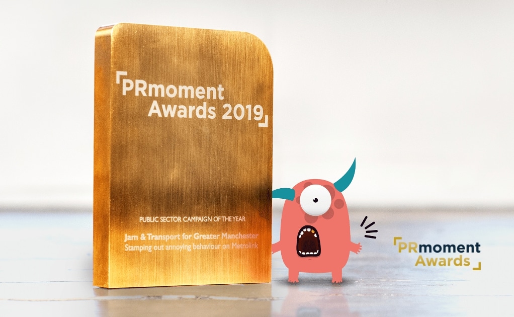 PRM award 2019
