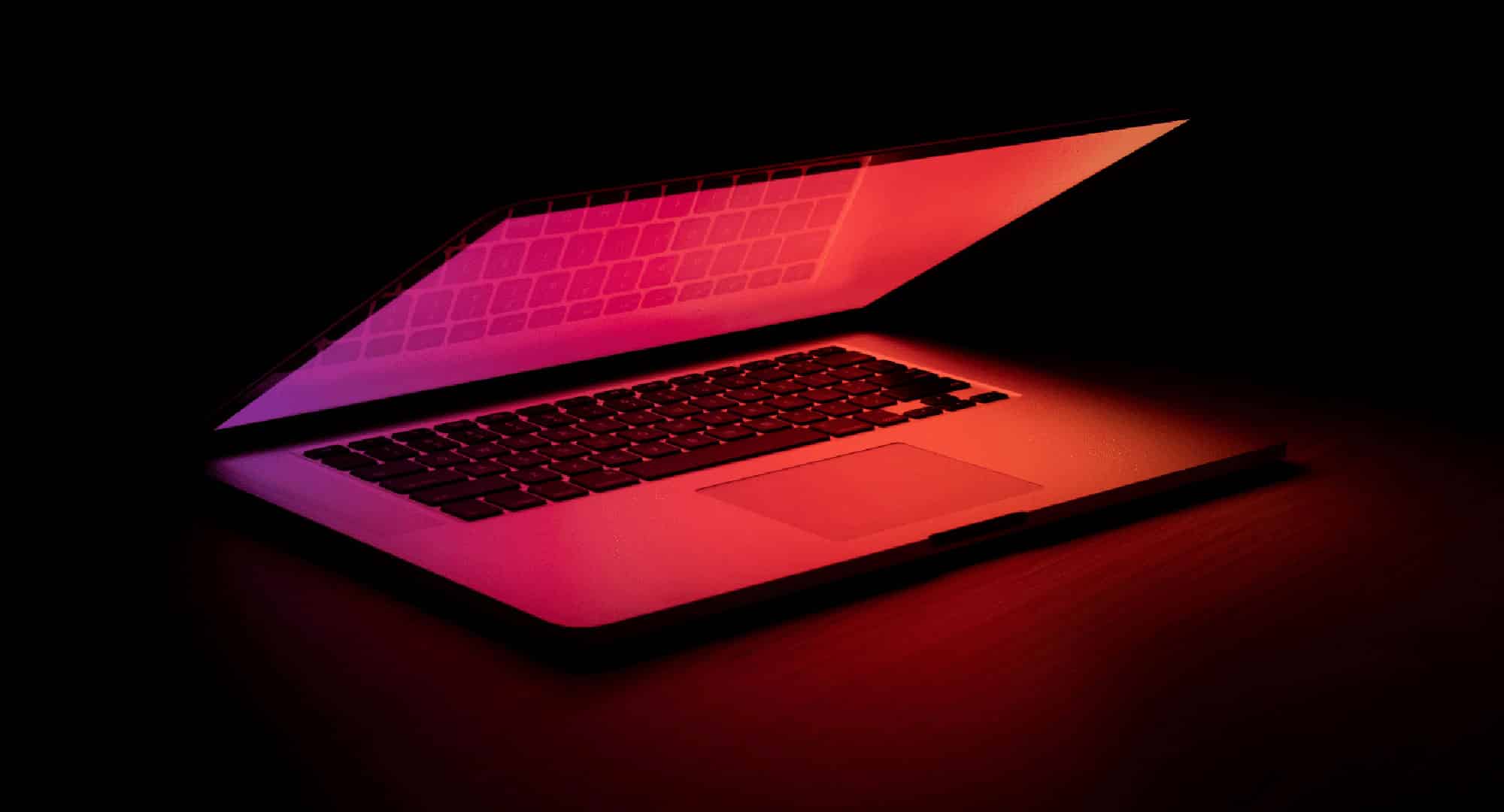 Image of laptop