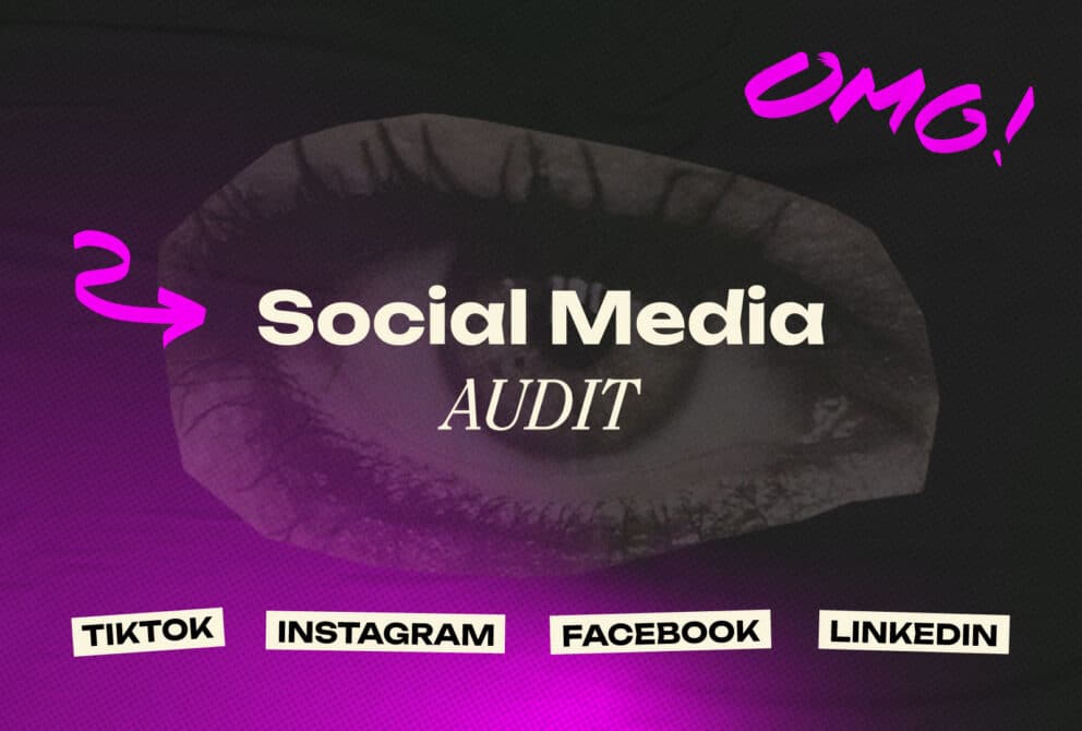 social media audit featured image