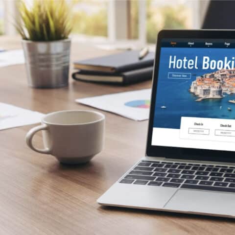 hotel booking