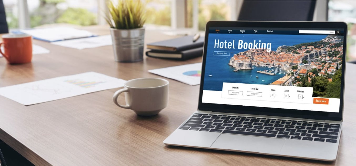 hotel booking