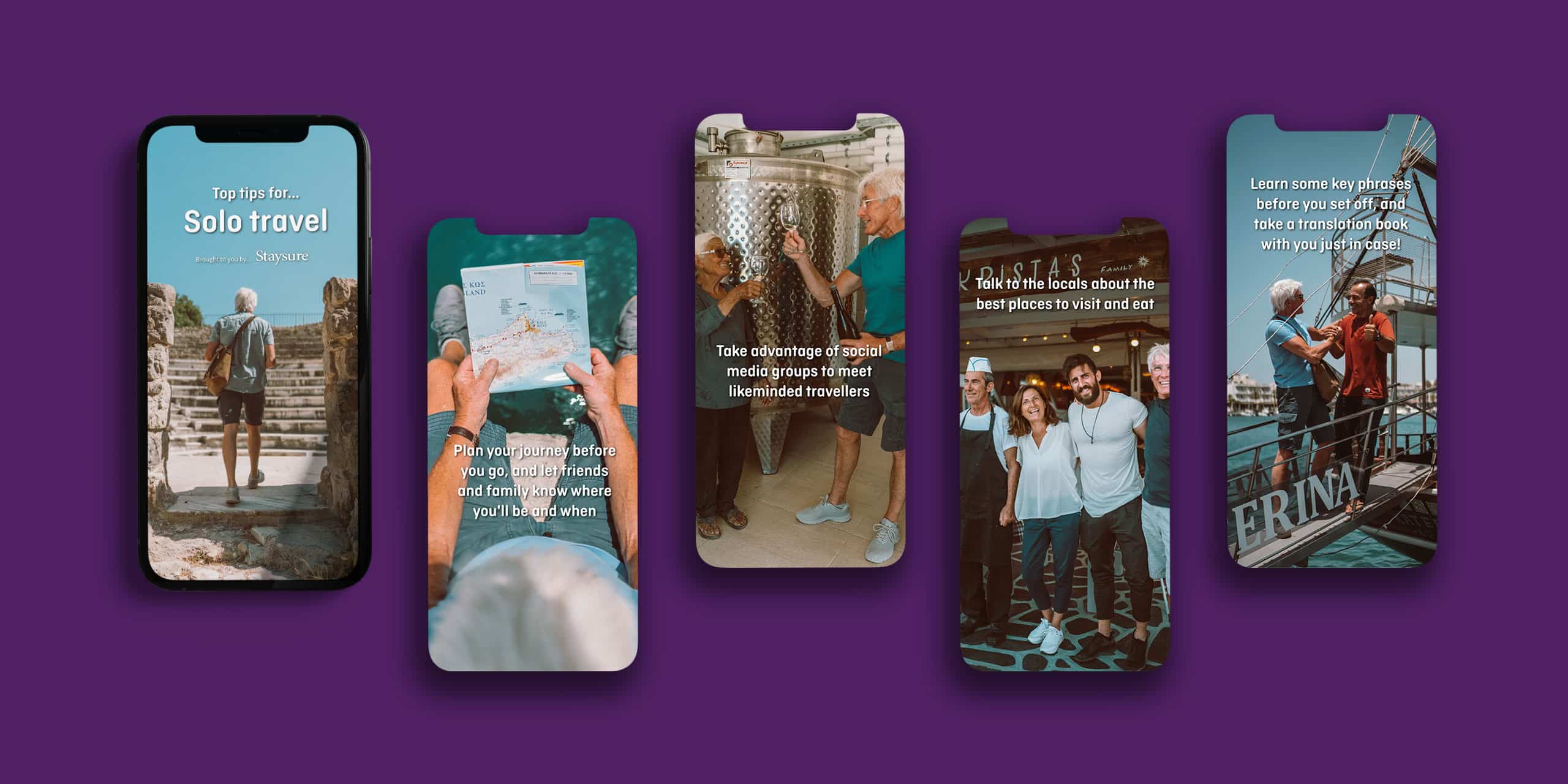 social media mockup