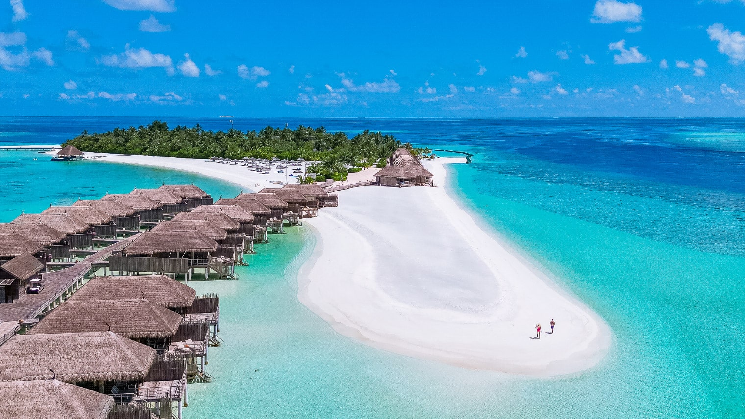 Tropical island