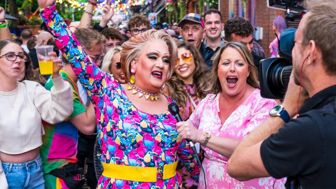 manchester pride