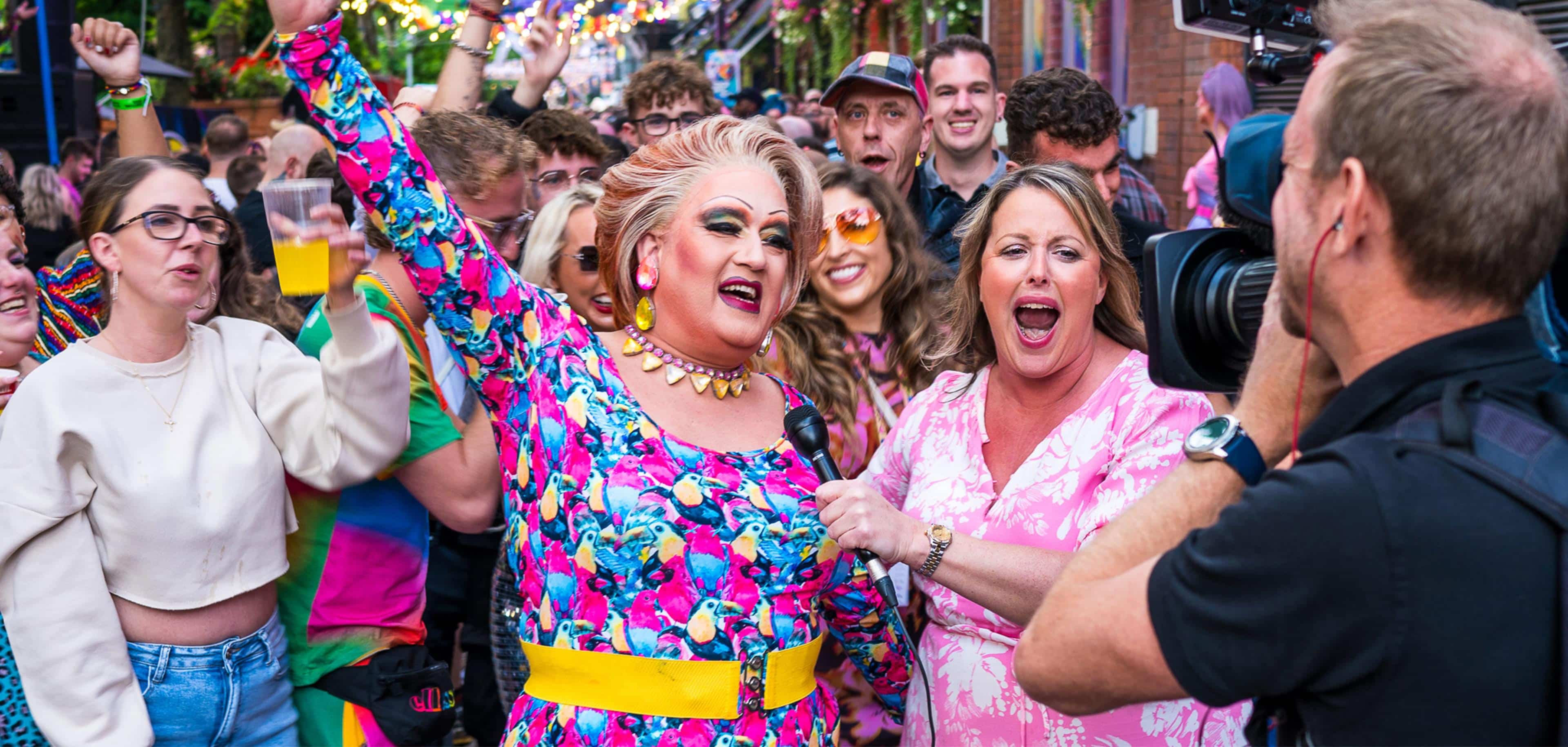 manchester pride