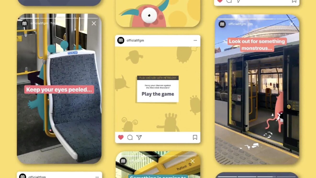 metrolink monsters