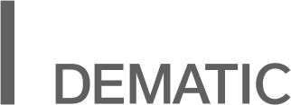 dematic logo