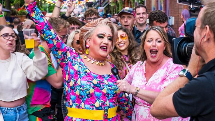 manchester pride