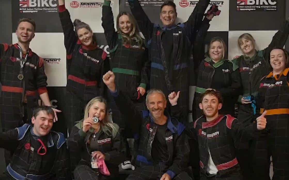 Team photo