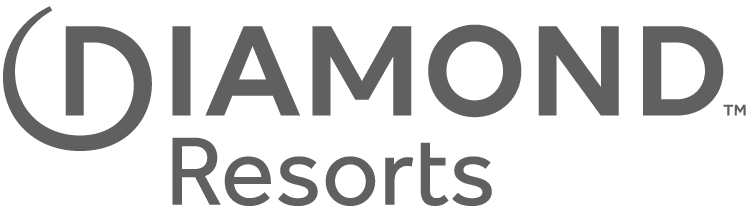 Diamond restorts logo