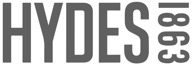 Hydes logo