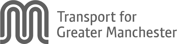 transport for greater manchester logo