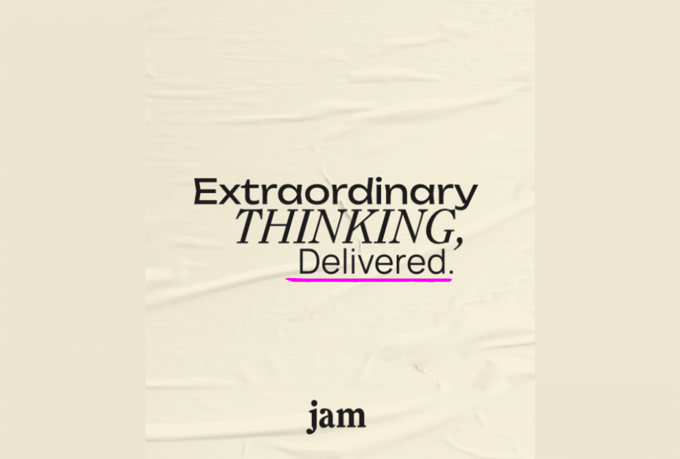 Jam wins 2025
