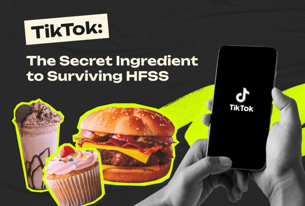 Image of food relating to the new HFSS regulations