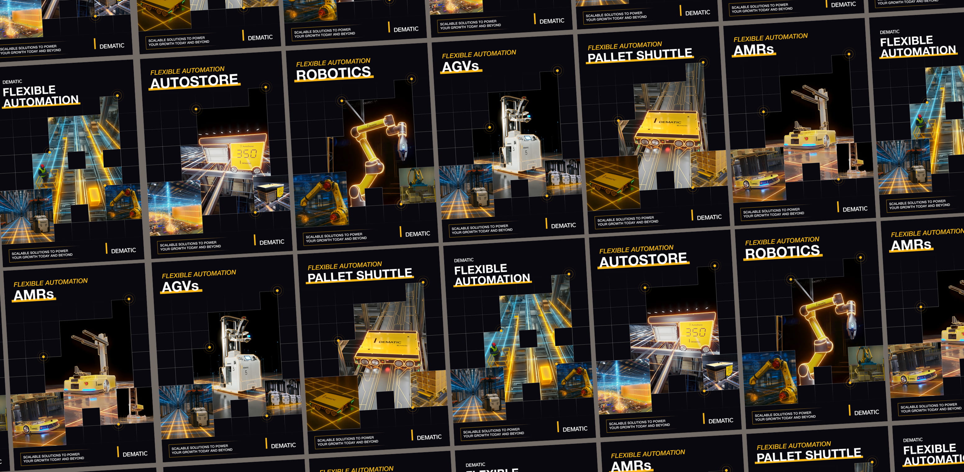 Sub product posters