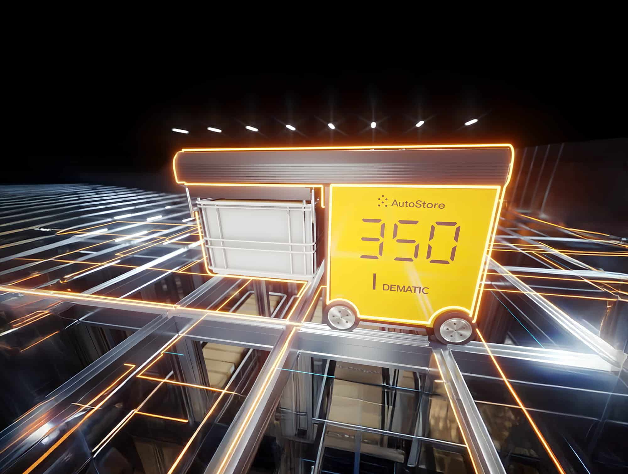Autostore campaign image