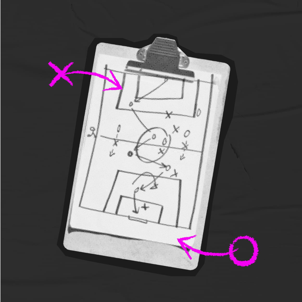 strategy clipboard
